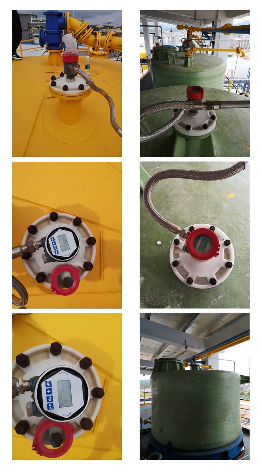 液位計(jì)液位開關(guān) 化工廠