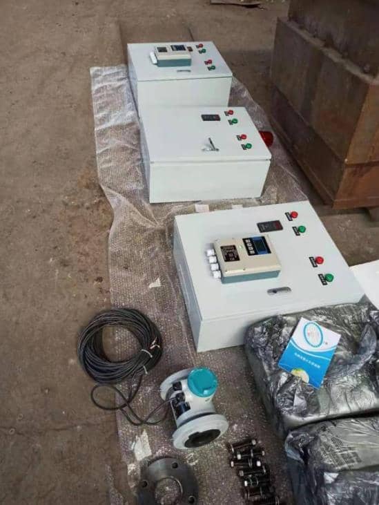 礦用電磁流量計(jì)