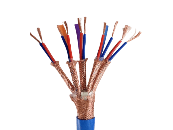 本安計(jì)算機(jī)用屏蔽電纜（本安DCS系統(tǒng)用電纜）