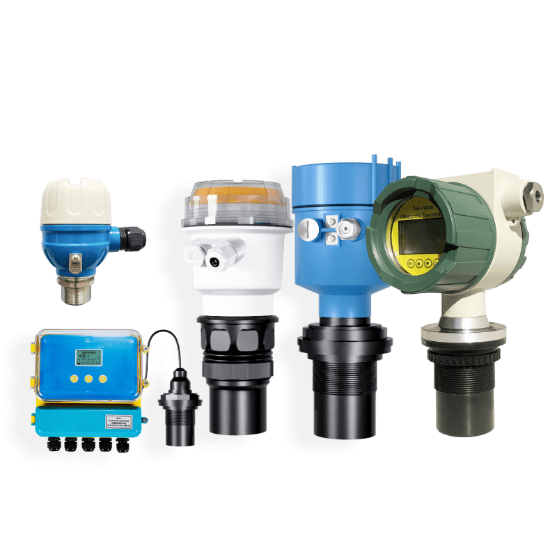 超聲波液位計系列產(chǎn)品